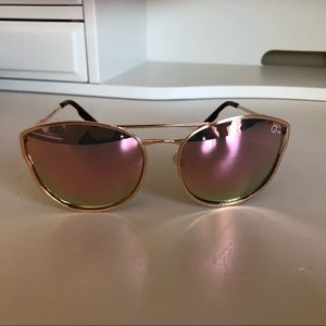 Quay Cherry Bomb sunglasses